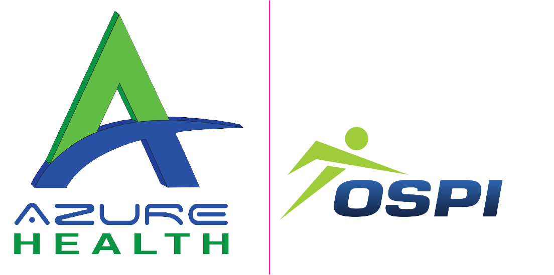 Azure Health Logo